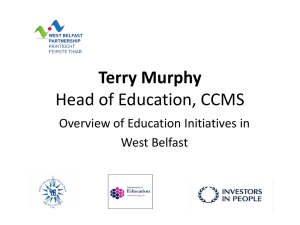 WBPB Education Conference 2014