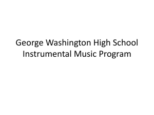 M8-C2-ExA-GWHSMusicProg.ppt