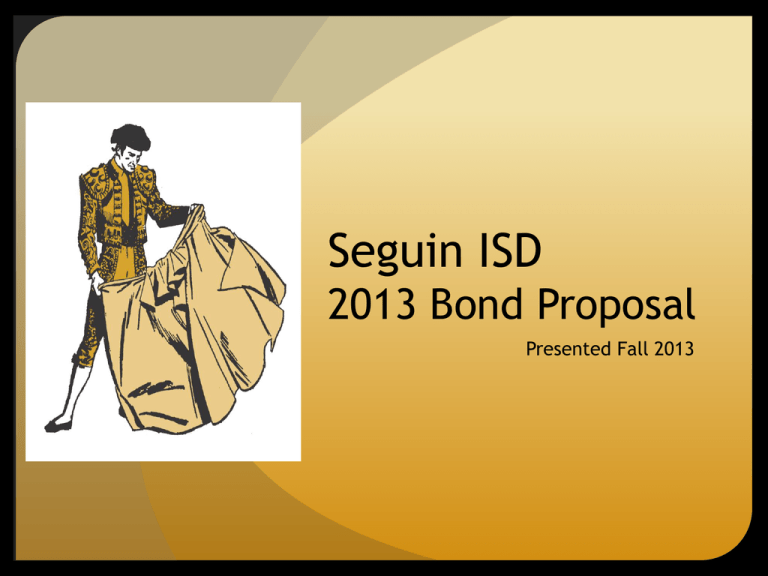 PPT Seguin Independent School District