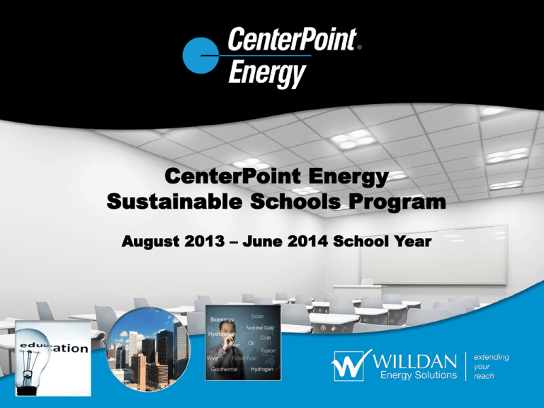 Program Services CenterPoint Energy