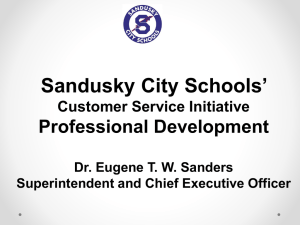smile - Sandusky City Schools