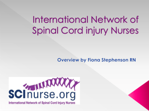 File - the International Network of Spinal Cord Injury