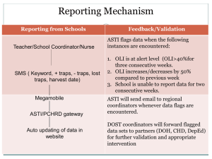 dengue vector surveillance website_30Oct2013 website