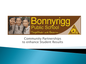 Bonnyrigg Public School