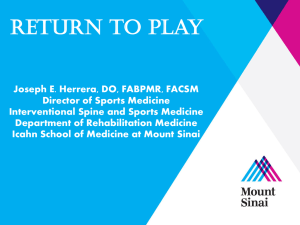 HERRERA Presentation - Mount Sinai School of Medicine