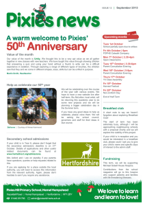 September 2013 - pixieshill.herts.sch.uk
