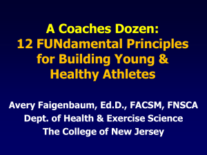 Ess-Faigenbaum - Colby
