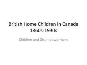 Home Children