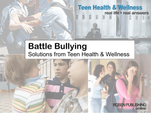 Bullying