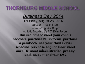 Business Day 2014