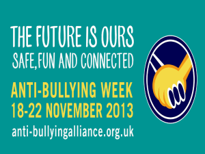 Assembly 2013 - Anti Bullying Alliance