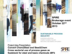 BFI - Convert Chem2Steel and Steel2Chem Cross sectorial