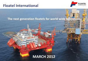 Floatel International Ltd