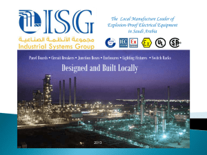 Mustafa Al Rumayh - industrial systems group
