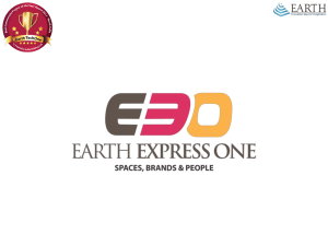 View - Earth Infrastructures