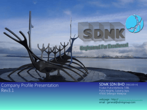 SDMK Design - SDMK Sdn. Bhd.