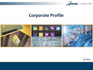 eInfochips * Texas Instruments Partnership