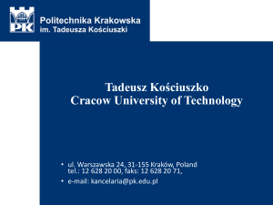 Cracow University of Technology