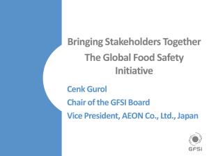 GFSI