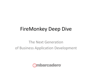 FireMonkey