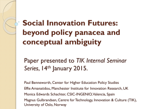 See slides from the presentation here.
