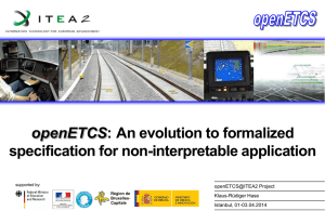 openETCS