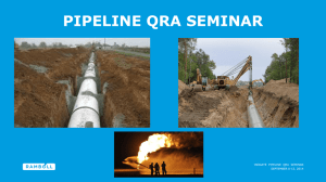Company presentation Ramboll Oil & Gas