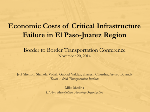 Presentation - HIDALGO COUNTY MPO