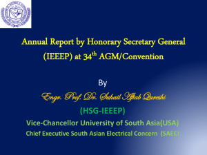 Engr. Prof. Dr. Suhail Aftab Qureshi