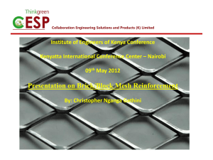 Collaboration Engineering Solutions and Products