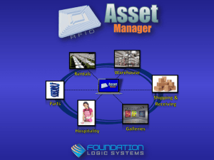 Asset Manager PowerPoint