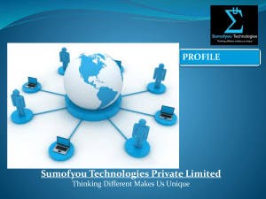 Profile - Sumofyou