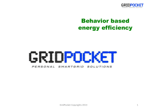 GridPocket SAS