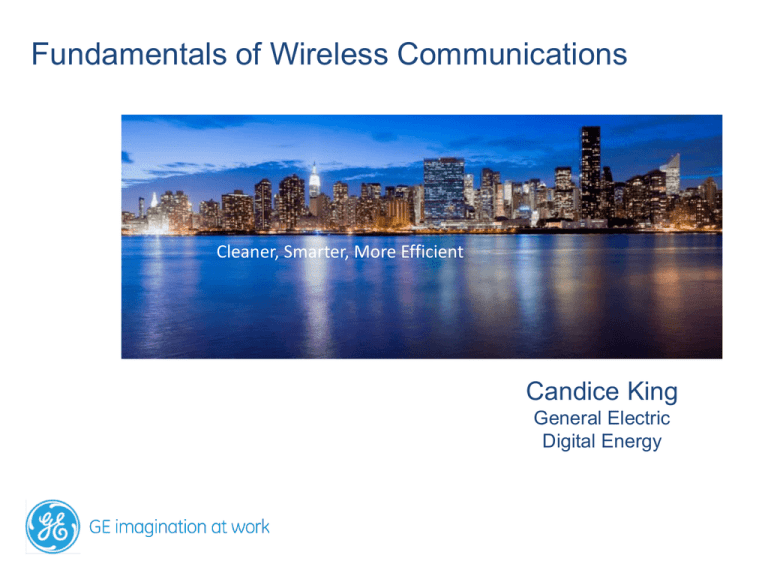 The Fundamentals Of Wireless