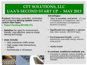 CFT Solutions, LLC Newest Start up - may 2013