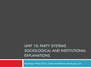 PSInstSoc