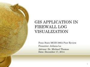 Lo.ppt - Online Geospatial Education Program Office