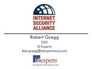 Cybersecurity Risk - Financial Executives International