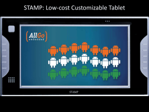 Stamp Computers