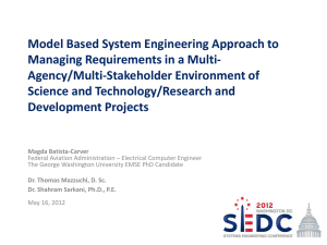 - SEDC Conference 2014