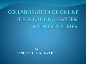 Other Advantages of Information Technology