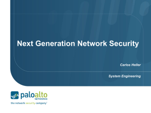 About Palo Alto Networks