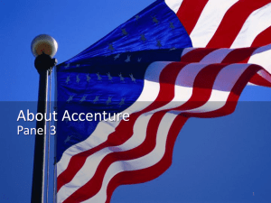 About Accenture