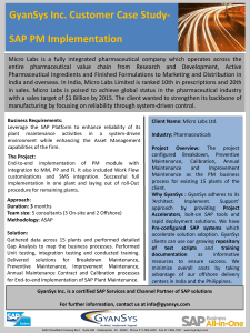 PPM RDS Marketing Flyer