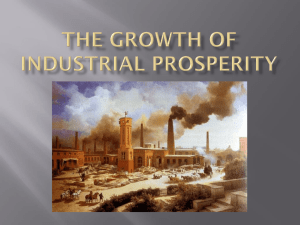 Age of Progress: Industrialization & Socialism (1871-1914)