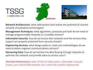 Brendan_Jennings TSSG Waterford Institue of Technology