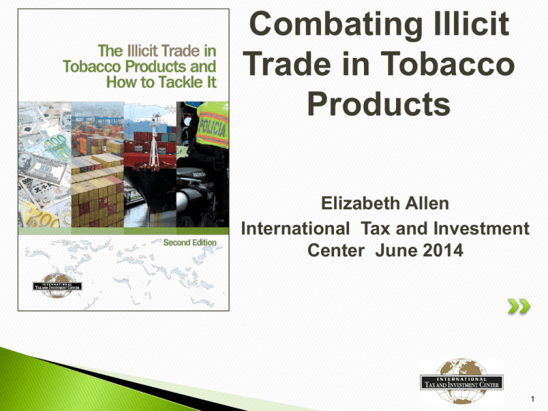 Trade In Tobacco Products