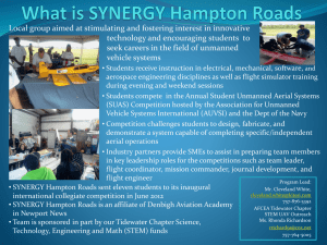 SYNERGY Hampton Roads 17 Oct 2012