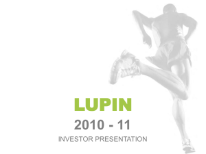 lupin 2010