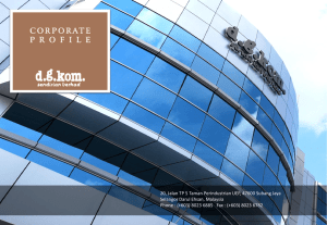Click for - DGKom Sendirian Berhad